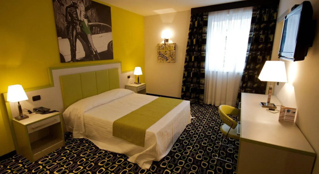La Dolce Vita Hotel Motel, Забронировать Мотель Вилла-ди-Серио Bergamo Province