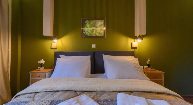 Номер Economy Central Rooms