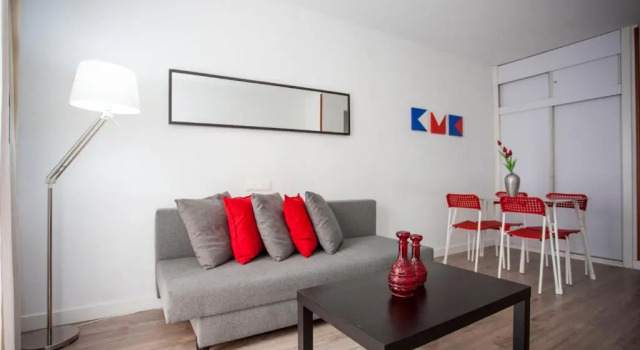 Fuencarral Apartments, Забронировать Апартаменты/квартира Апартаменты Мадрида, рядом с Театр Монументал, Апартаменты/квартира