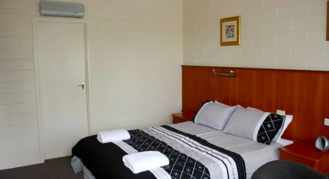 Двухместный номер Standard с красивым видом из окна Opal Motel