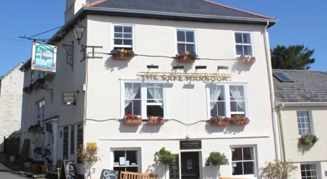 The Safe Harbour Hotel, Забронировать Отель Отели Англии 3 звезды, 3*