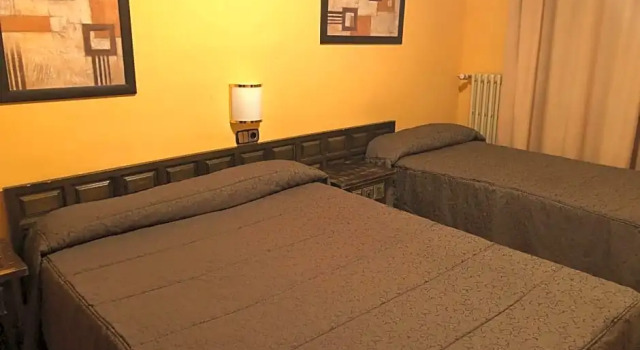 Номер Standard Hotel Refugi dels Isards