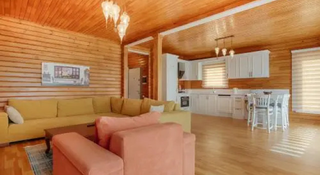 Eco Villa Mimoza, Забронировать Вилла Калкан провинция Анталья