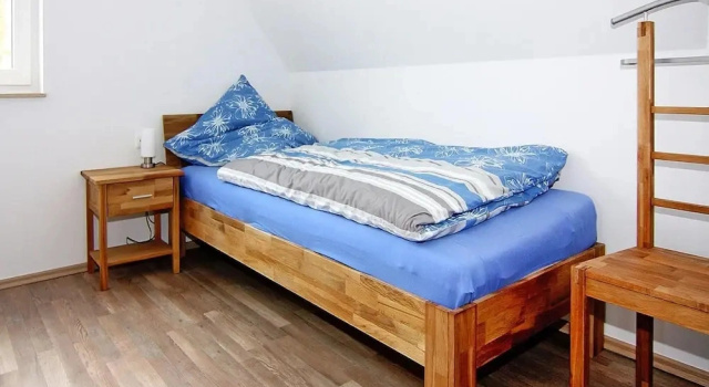 Haus in Vieregge am Breetzer Bodden, Забронировать Дом для отпуска Коттеджи Фирегге, Коттедж