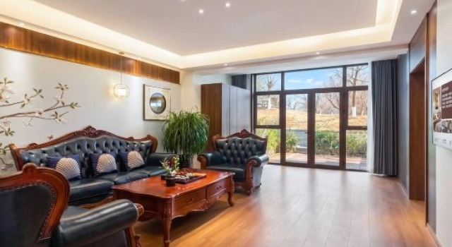 Люкс Executive Chengde Puning Hotel (Mountain Resort)