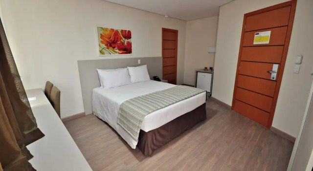 Travel Inn Diamond Hotel, Забронировать Отель Мауа штат Сан-Паулу