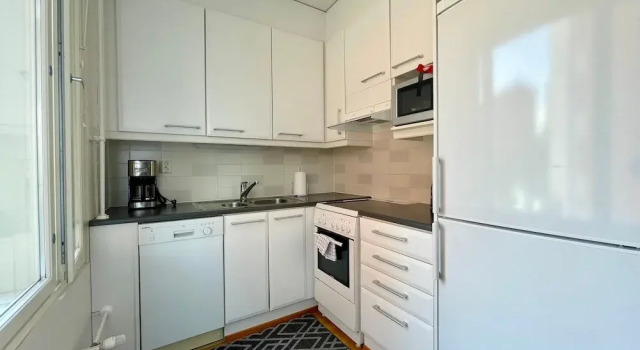 Kotimaailma KotiyksiöSeponk saunalla, Rezervovat Apartmán Lahti 