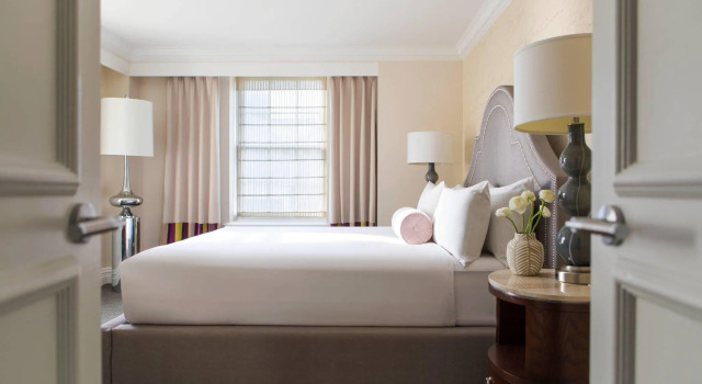 Двухместный номер The Mayflower Hotel, Autograph Collection