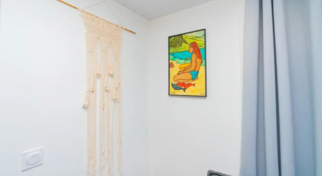 Bungalow Poerava Punaauia Ocean View