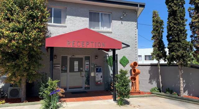 Номер Standard Crest Motor Inn