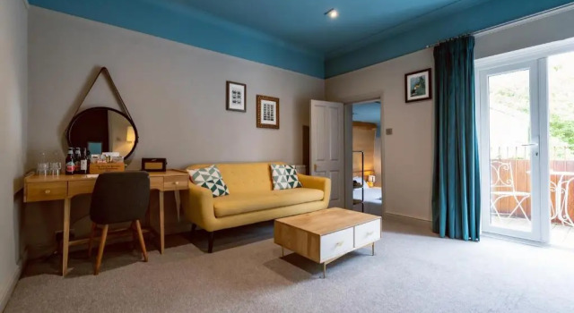 Номер Deluxe The Georgian Townhouse