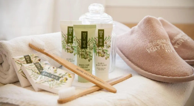 Номер Standard Hotel Villa Ida family wellness