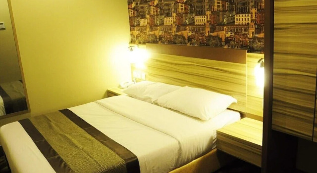 Номер Deluxe Victory City Hotel Crystal Bay