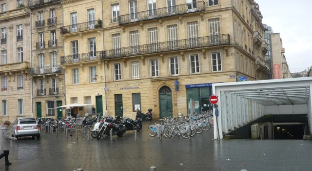 Studio Beauregard, Забронировать Апартаменты/квартира Апартаменты Бордо, рядом с Theatre Le Victoire, Апартаменты/квартира
