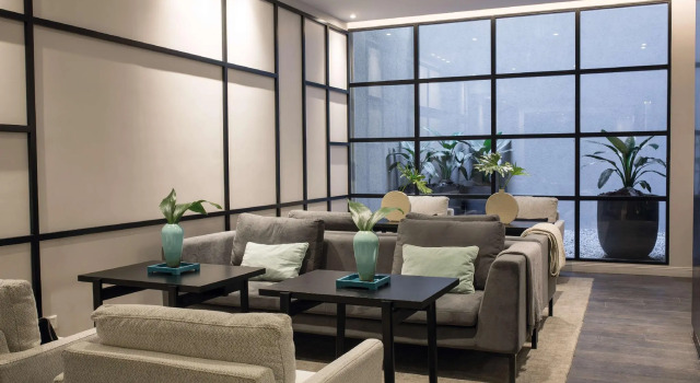 Номер Standard NH Collection Buenos Aires Crillón