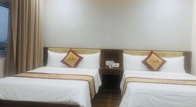 Номер Luxury Doha 2 Hotel Saigon Airport