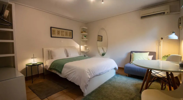 A Modern Villa With Exceptional Rooms for Unique Vacation Memories!, Забронировать Вилла Отели Сароникос 3 звезды, 3*