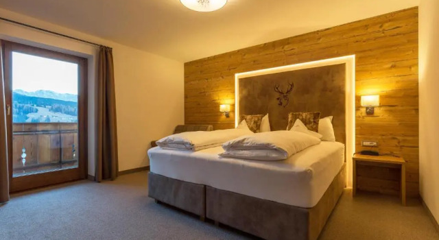 Двухместный номер Standard Hotel Jägerheim 3S