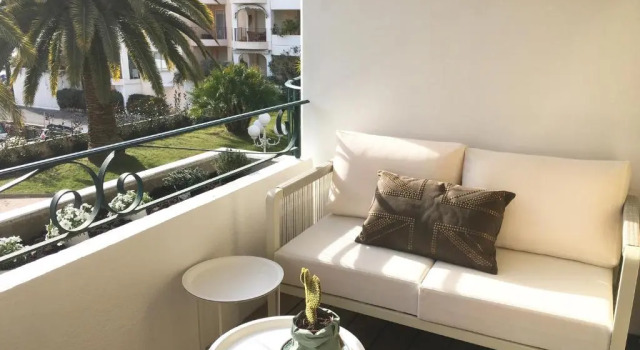 Апартаменты Studio Ile Cannes Marina