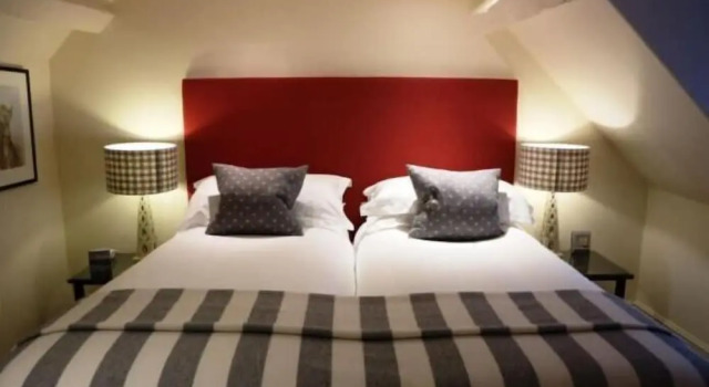 Семейный номер Standard The Hare & Hounds Hotel