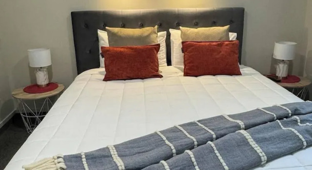 Номер Executive c 1 комнатой Centre Court Motel