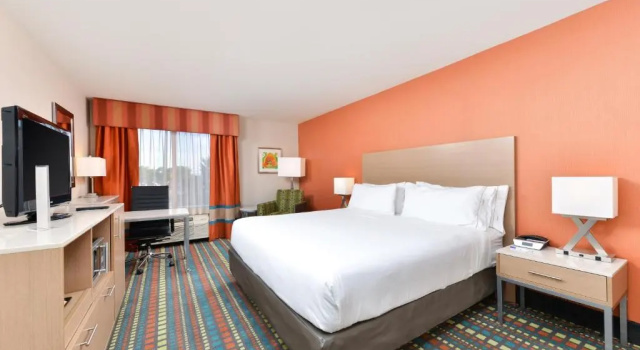 Номер Standard Holiday Inn Express Albuquerque N - Bernalillo by IHG