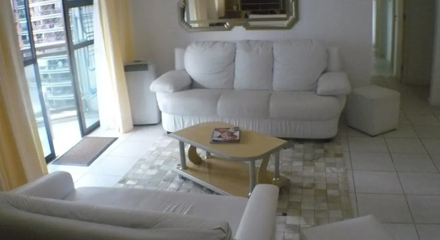 Семейные апартаменты с балконом Barra Dolce Vita Residence Service