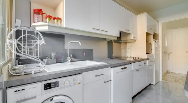 Superbe Appartement- 4p/1br - Croisette