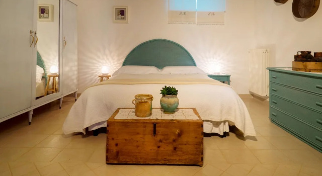 Семейный номер Standard Trullo Santangelo