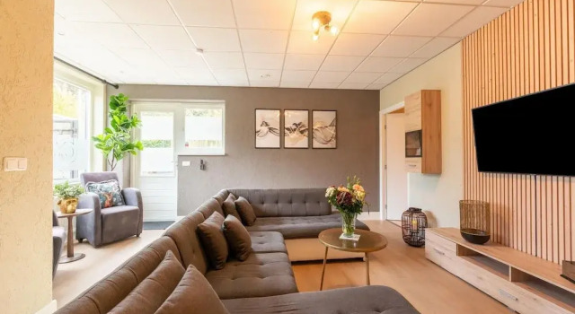 Luxury house in South Limburg near forest, Забронировать Отель Отели Heuvelland 3 звезды, 3*