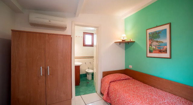 Номер Standard Il Roseto B&B