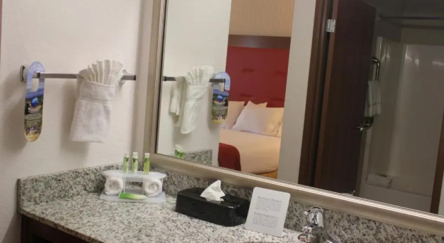 Номер Deluxe Holiday Inn Express Milford by IHG