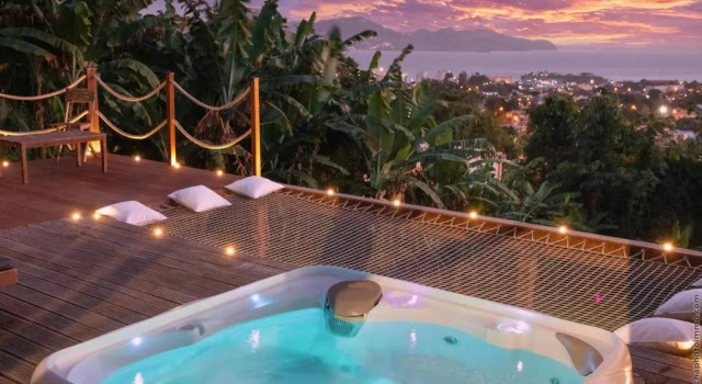 Люкс Créole Bay - Suites and Spa