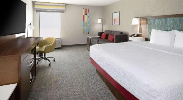 Студия Hampton Inn Richmond/Midlothian Turnpike