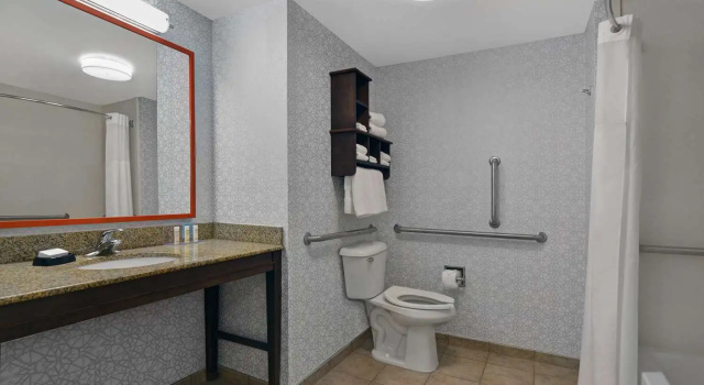 Номер Standard Hampton Inn Bath - Brunswick Area , ME