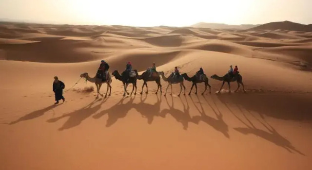 Bivouac Erg Chebbi, Prenota Hotel Merzouga 