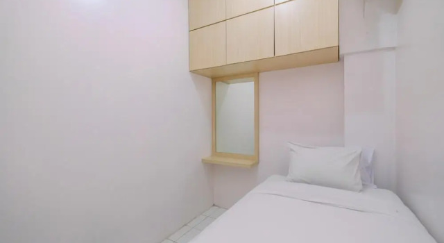Comfort 2Br At Bogor Mansion Apartment, Book Lejlighed Lejligheder i Sawah, Lejlighed