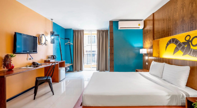 Двухместный номер Standard MeStyle Place Hotel