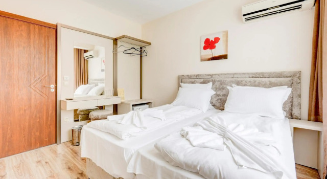 Family Hotel Jupiter, Забронировать Отель Отели Балчик 3 звезды, 3*