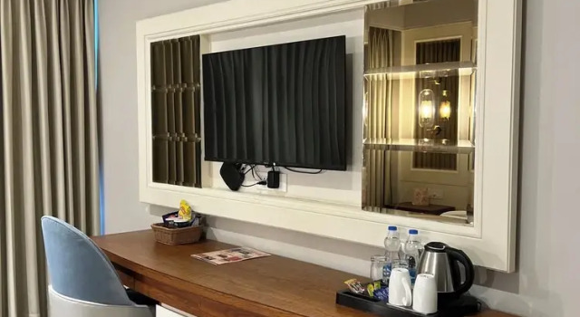 Номер Premium Hotel Apricia