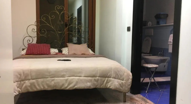Номер Deluxe Villa Angela