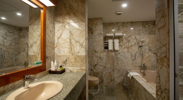 Номер Deluxe Star Convention Hotel