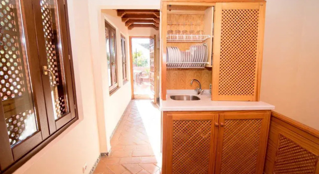 Tourist House Alcazar - Adults Only, Забронировать Отель Отели Севильи 3 звезды, рядом с Оспиталь-де-лос-Венераблес, 3*