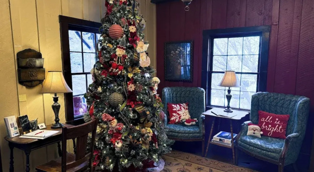 The Crofting Bed and Breakfast, Buchen Sie Bed & Breakfast Hotels in New Mexico mit Parkplatz, Parkplätze