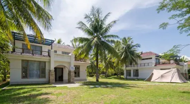 Qionghai Boao Banhai Yard Villa