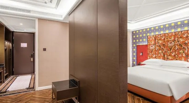 Люкс Metropolo Hotels
