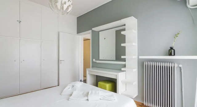Brand new Stylish 2 bedroom apartment, Забронировать Апартаменты/квартира Отели Афины с парковкой, рядом с Омония, Парковка
