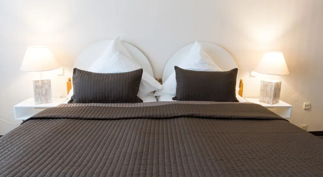 Двухместный номер Standard с красивым видом из окна Hotel-Restaurant Thüringer Hof