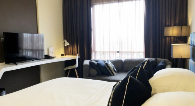 M Roof Hotel & Residences