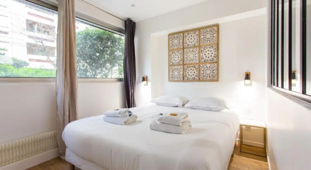 CMG Résidence Montmartre - Cottages, Забронировать Отель Отели Парижа 3 звезды, 3*
